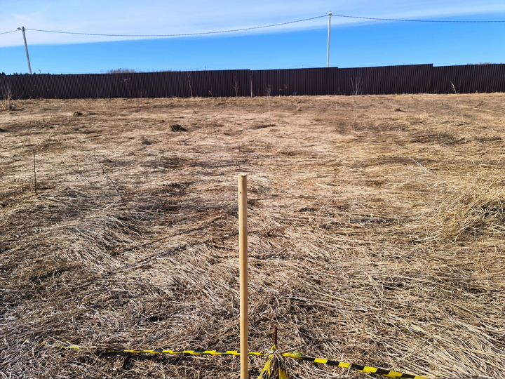 Участок 9,3 сот. (ИЖС)