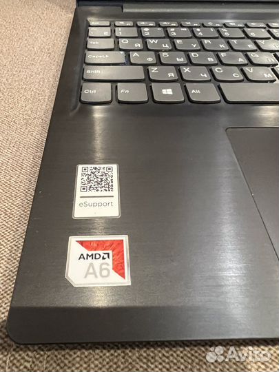 Ноутбук lenovo ideapad s145 15ast