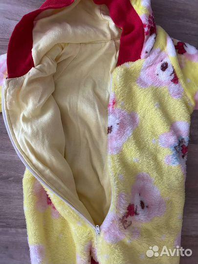 Детский комбинезон