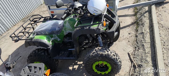 Квадроцикл ATV 150 CC 2 VD