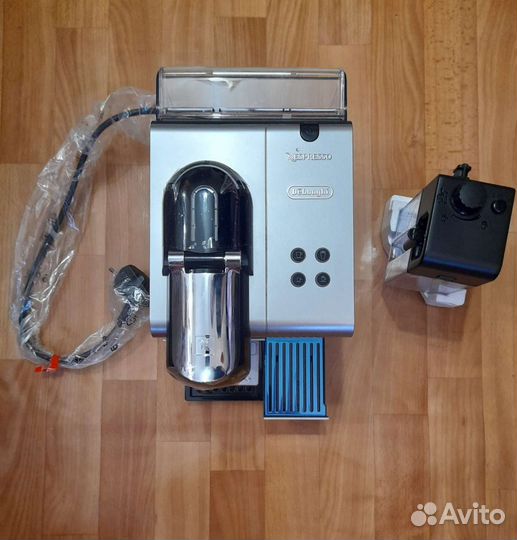 Капсульная кофемашина