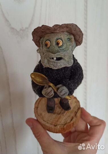 Кукла оберег домовой на заказ