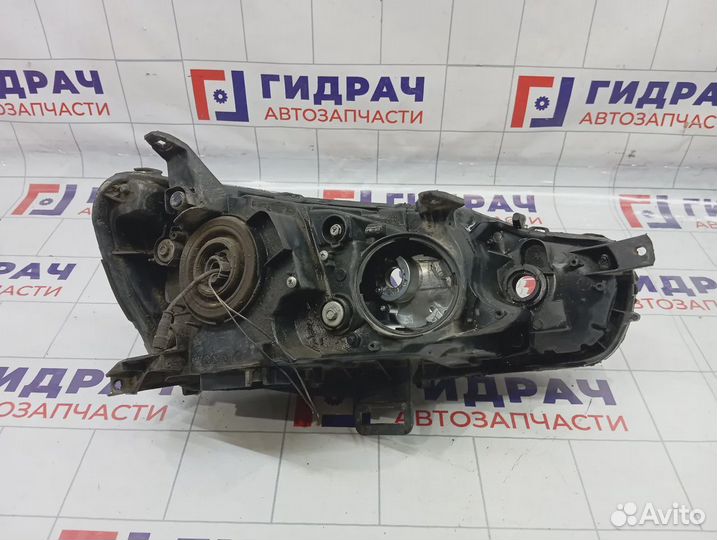 Фара левая Mitsubishi Lancer X (CY) 8301B259
