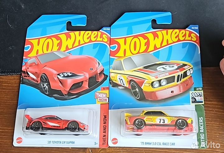 Hot wheels / matchbox