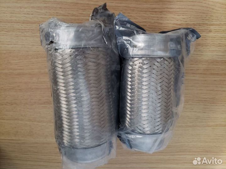 Гофра на глушитель