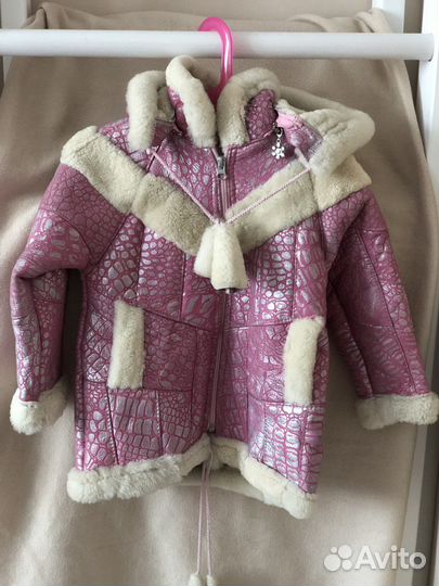 Дубленка натуральная