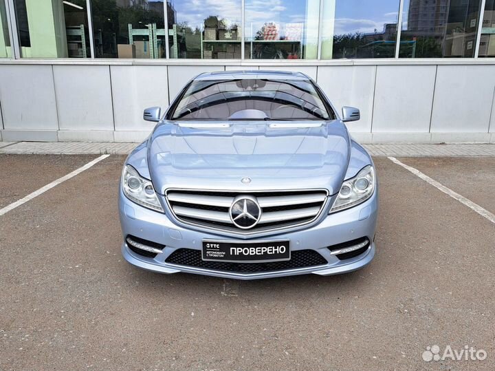Mercedes-Benz CL-класс 4.7 AT, 2013, 184 690 км