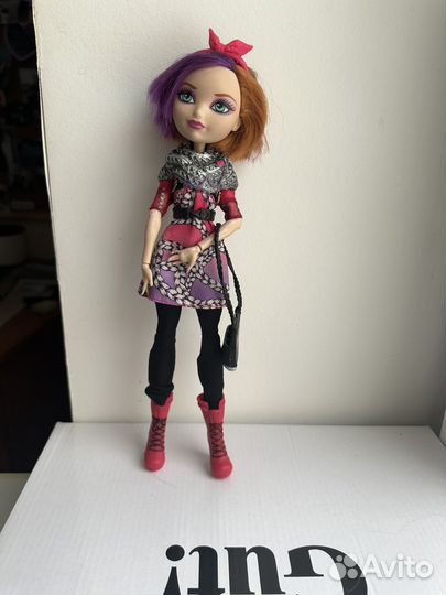 Ever After High Поппи