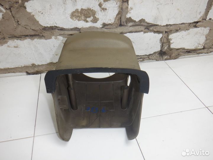 Кожух рулевой колонки Jaguar S-type