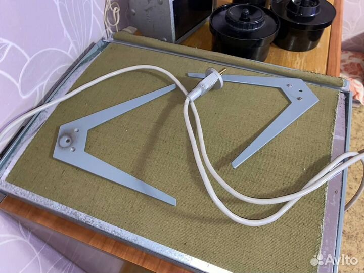 Фотоглянцеватель электрический СССР