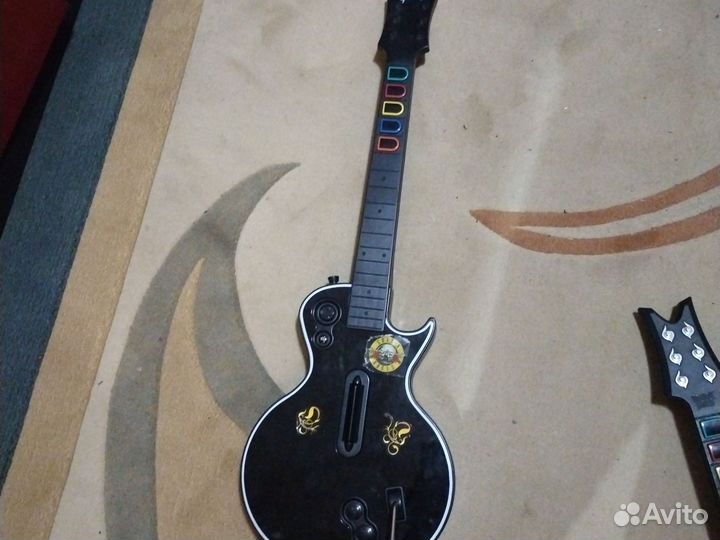 Гитара guitar hero