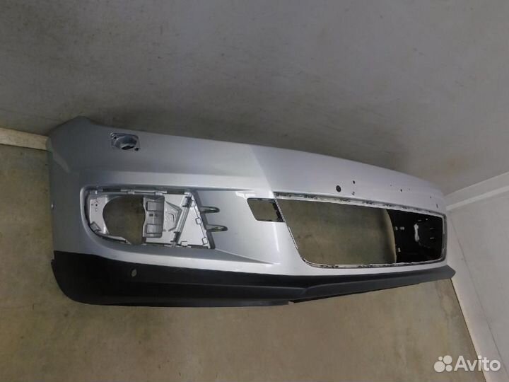 Бампер передний Volkswagen Tiguan