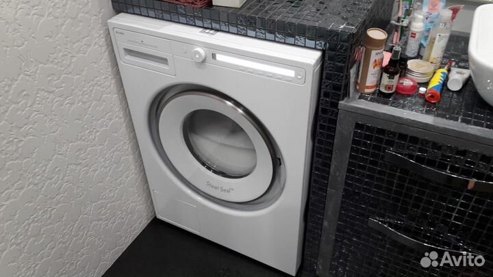 Asko W2084.W/3 Стиральная машина