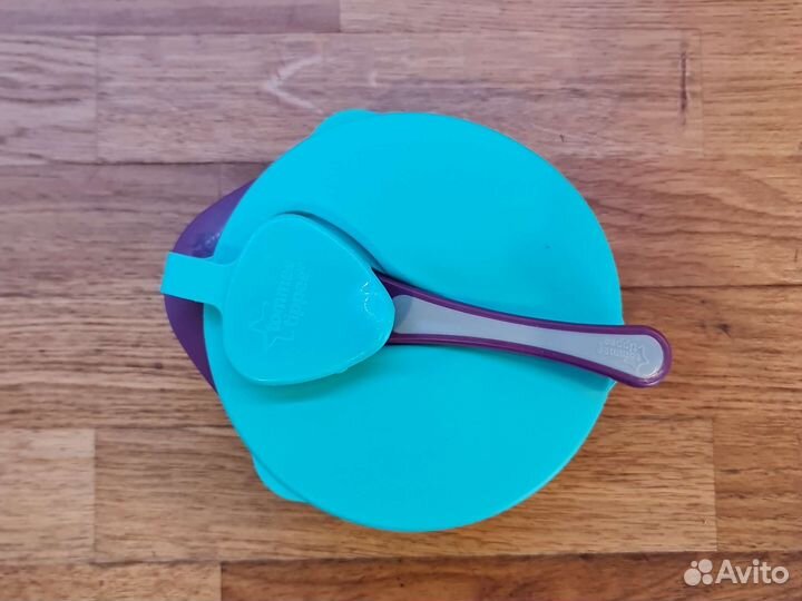 Тарелка детская Tommee tippee