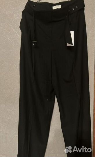 Calista брюки черные 48