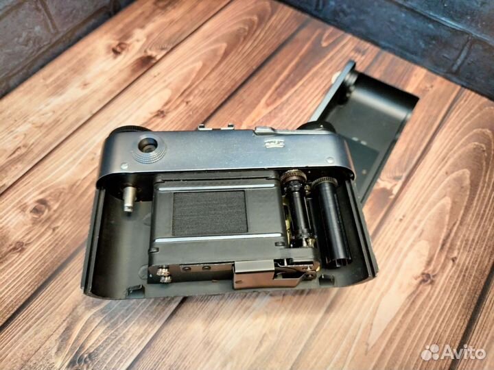 Фотоаппарат фэд 5