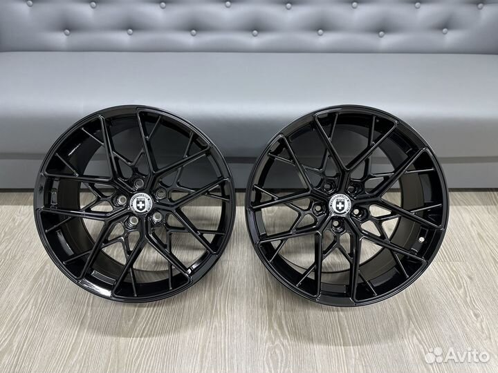 Диски FF10 R19 5-112 для Audi A5 A6 A7 VW Skoda