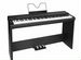 Цифровое пианино SP201plus-BK+stand. Доставка