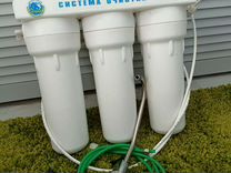 Система/фильтр очистки воды