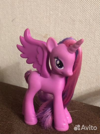 Mlp фигурка