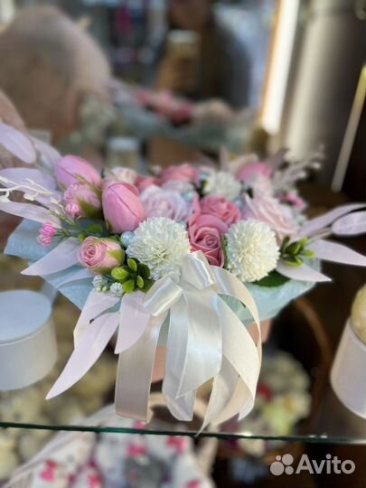 Композиция в сумочке