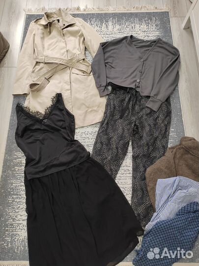 Вещи пакетом 46 р