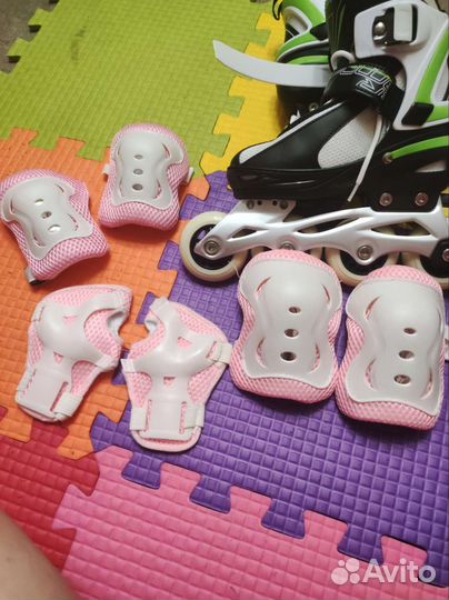 Ролики детские 31- 34р