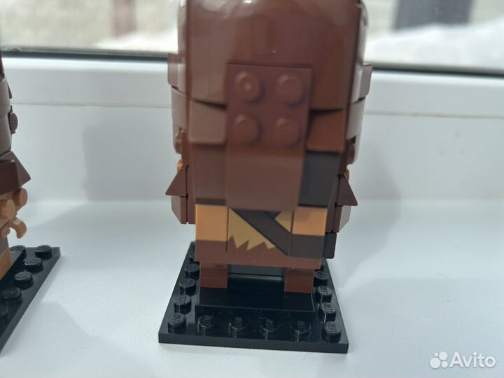 Lego brickheadz 75317, 41609