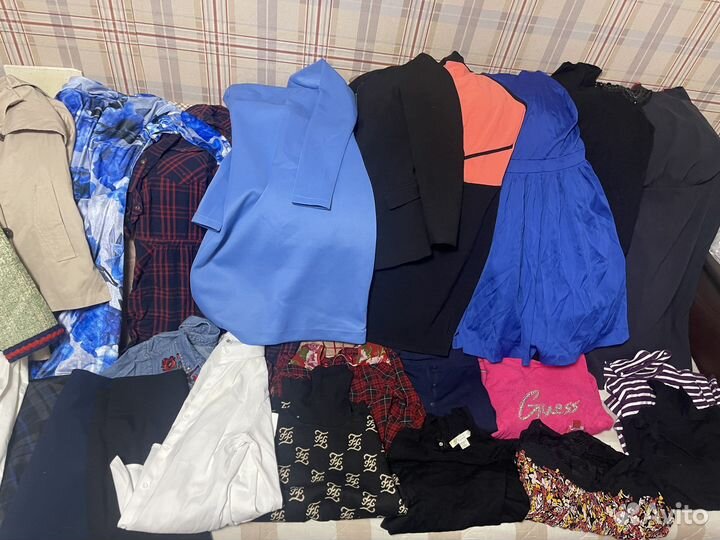 Пакет вещей 44 размера 30 вещей
