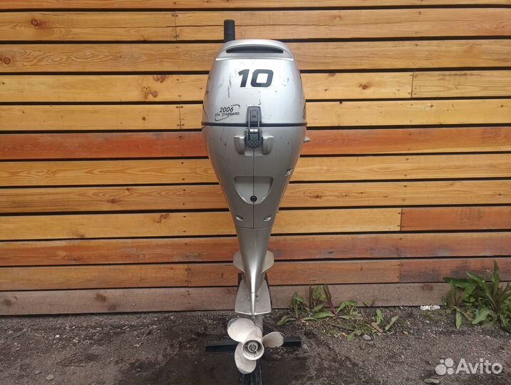 Лодочный мотор Honda BF 10 DK2 SHU Б\У