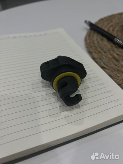 Переходник/адаптер для сап доски от авто насоса