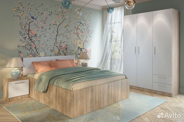 Тумба прикроватная новая