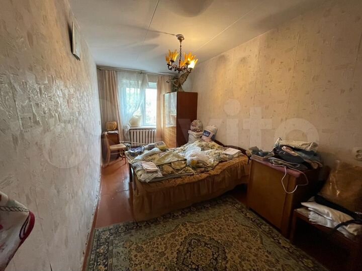 2-к. квартира, 44 м², 5/5 эт.