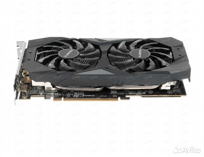 Видеокарта AMD Radeon RC 5500 XT OV 4G