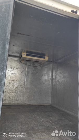 Будка на газель рефрижератор