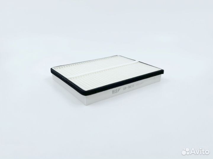 Фильтр салона