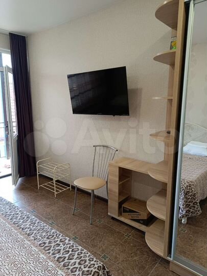 Комната 25 м² в 1-к., 2/3 эт.