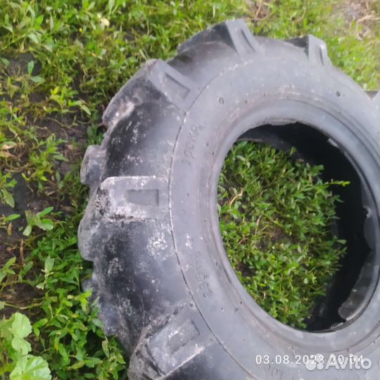 Колеса для мотоблока бу
