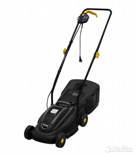 Газонокосилка электрическая Huter ELM-320/1000, 10