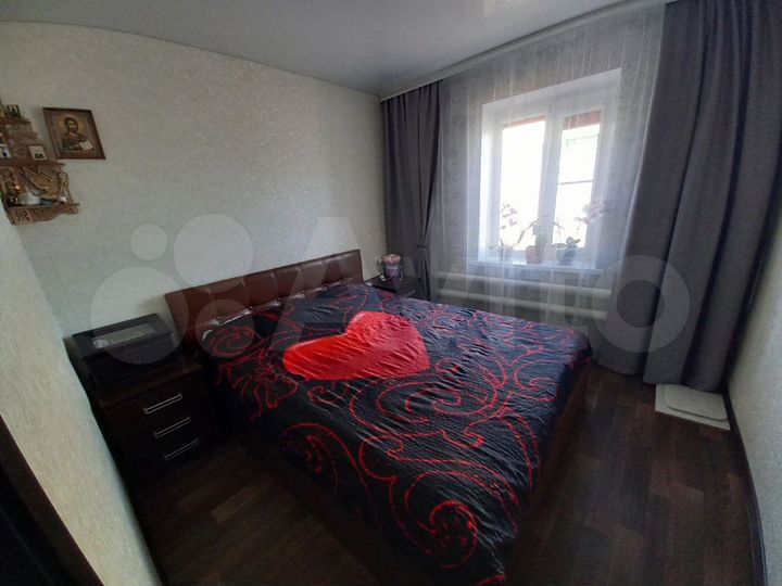 Дом 66,9 м² на участке 7,6 сот.