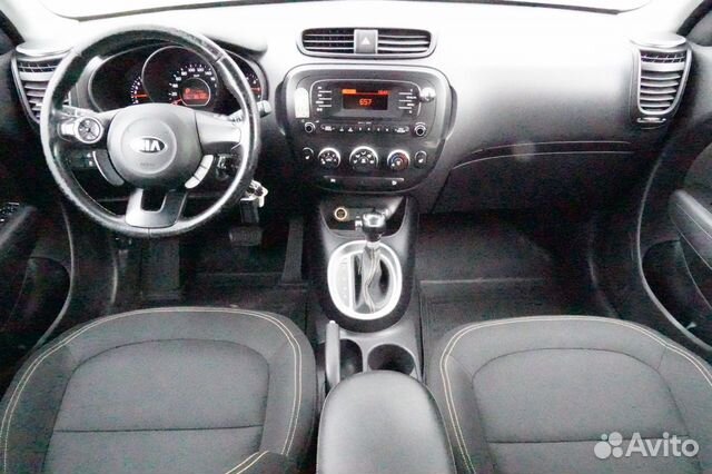 Kia Soul 1.6 AT, 2014, 86 000 км