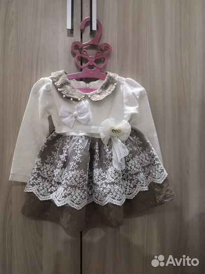 Платье для девочки