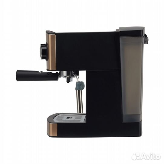 Кофеварка Polaris PCM 1527E Adore Crema, шампань