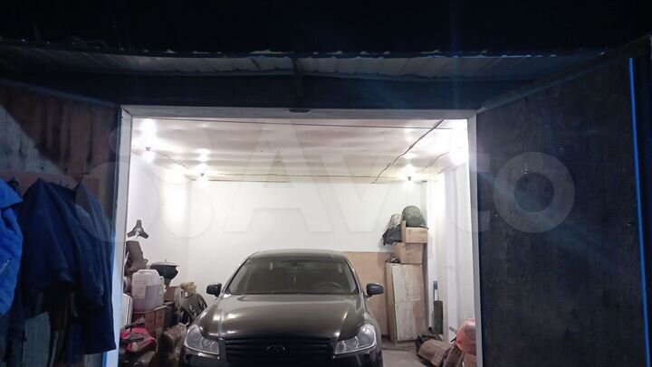 Гараж, 24 м²