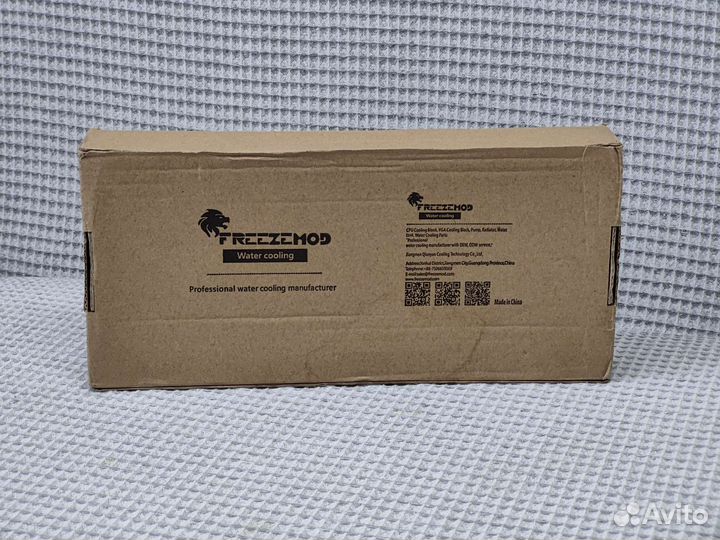 Радиатор Freezemod 240mm, Новый