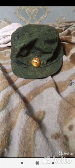 Военная форма вкпо