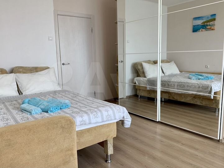 2-к. квартира, 65 м², 20/25 эт.