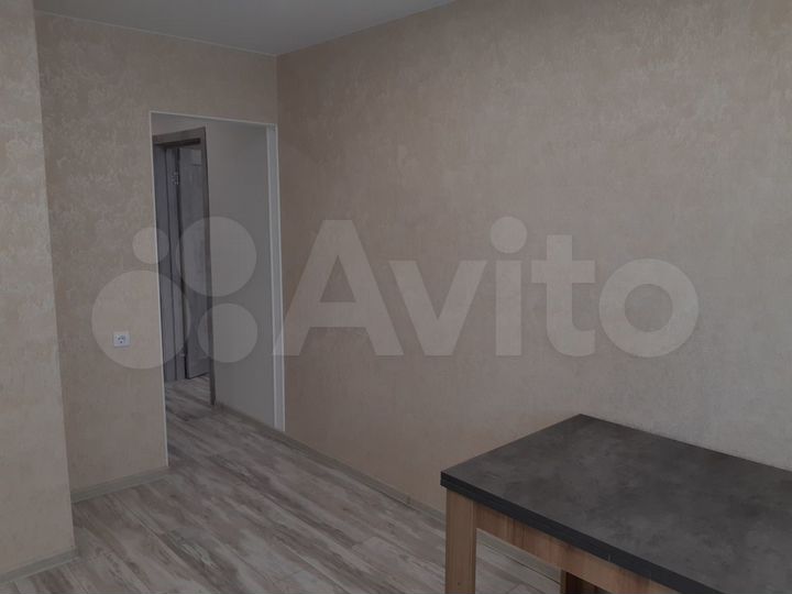 1-к. квартира, 45 м², 6/17 эт.