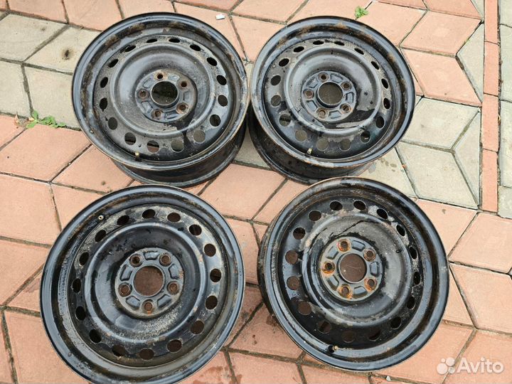 Диски R16 5x115