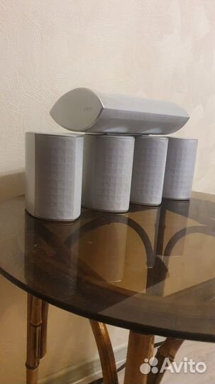 Акустические колонки